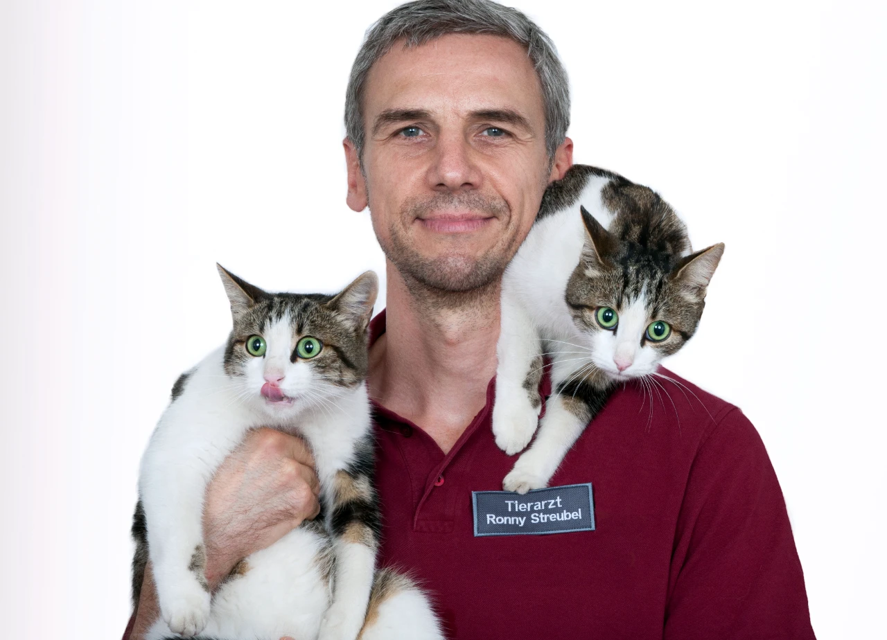 Ronny Streubel – Dr.med.vet. Ronny Streubel – Tierklinik Lindenhof